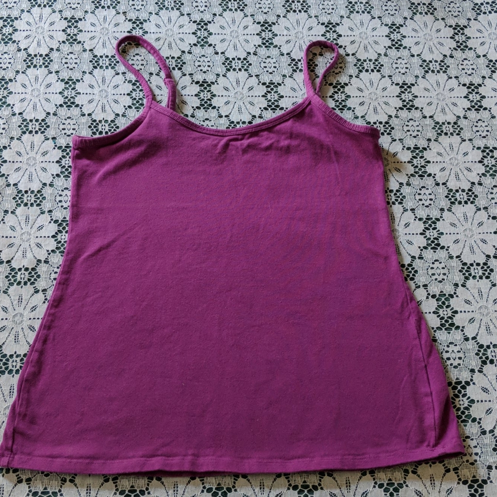 Torrid Cami. Euc.